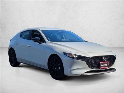 2026 Mazda Mazda3 2.5 S Select Sport