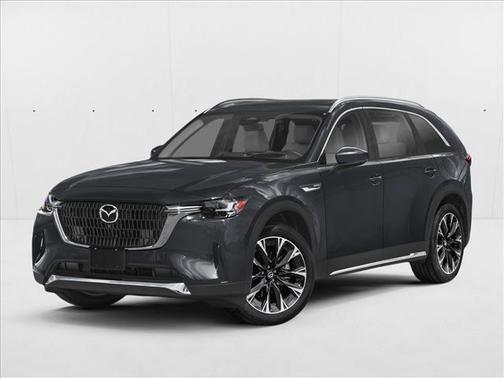 2026 Mazda CX-90 PHEV Premium Plus