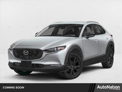 2026 Mazda CX-30 2.5 S Select Sport