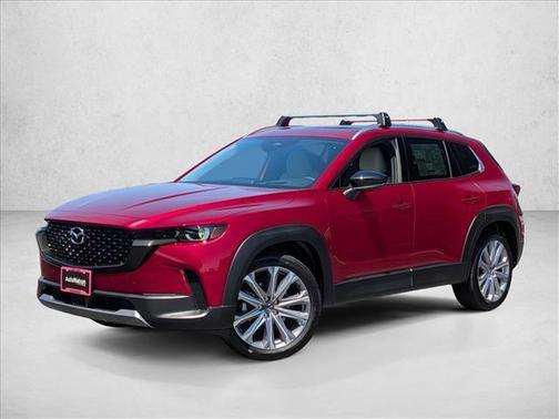 soul red crystal metallic 2026 Mazda CX-50 2.5 Turbo Premium Plus Package