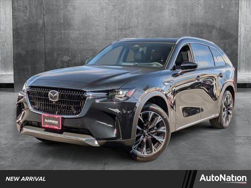 2025 Mazda CX-90 PHEV Premium Plus