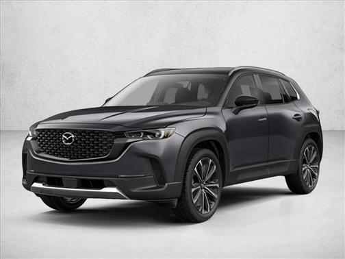 Polymetal Gray Metallic 2024 Mazda CX-50 2.5 Turbo Premium Plus Package