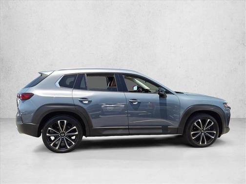Polymetal Gray Metallic 2024 Mazda CX-50 2.5 Turbo Premium Plus Package