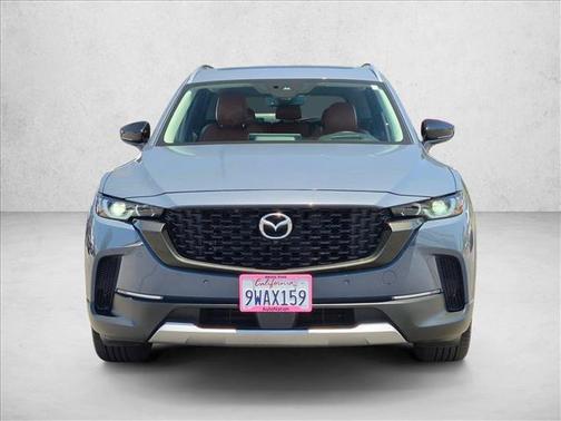 Polymetal Gray Metallic 2024 Mazda CX-50 2.5 Turbo Premium Plus Package