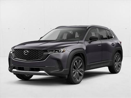 Polymetal Gray Metallic 2024 Mazda CX-50 2.5 Turbo Premium Plus Package