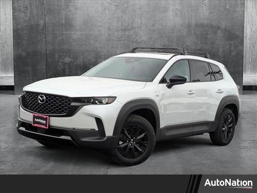 2025 Mazda CX-50 Hybrid Premium Package