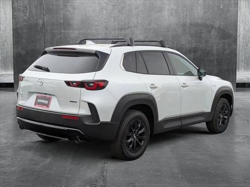 2025 Mazda CX-50 Hybrid Premium Package