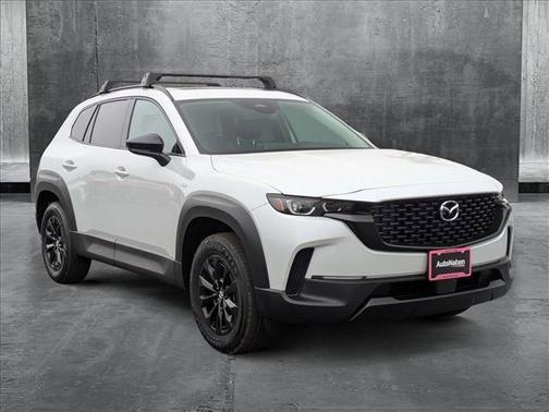 2025 Mazda CX-50 Hybrid Premium Package