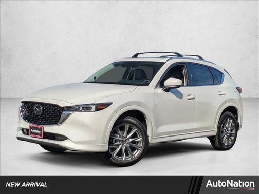 2025 Mazda CX-5 2.5 S Premium Plus Package