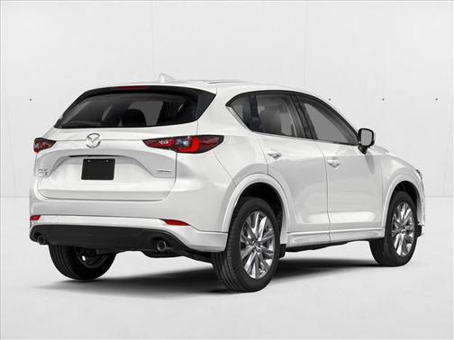 2025 Mazda CX-5 2.5 S Premium Plus