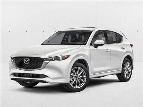 2025 Mazda CX-5 2.5 S Premium Plus