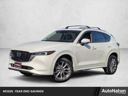 2025 Mazda CX-5 2.5 S Premium Plus Package