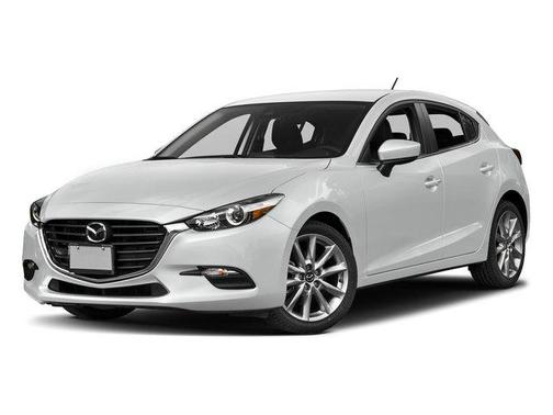 2017 Mazda Mazda3 Touring