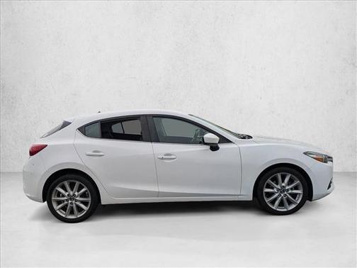 2017 Mazda Mazda3 Touring