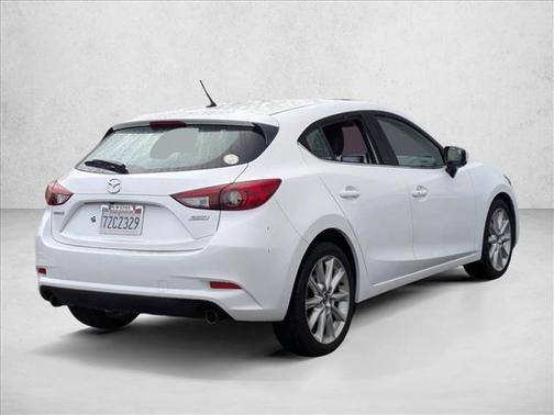 2017 Mazda Mazda3 Touring