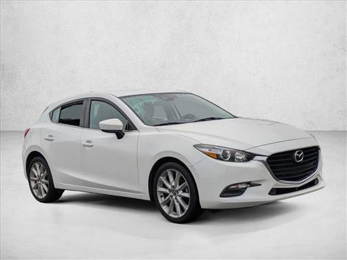 2017 Mazda Mazda3 Touring