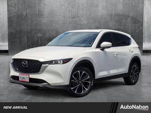 2022 Mazda CX-5 2.5 S Premium