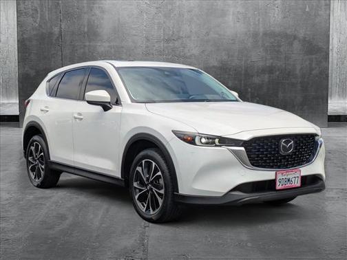 2022 Mazda CX-5 2.5 S Premium