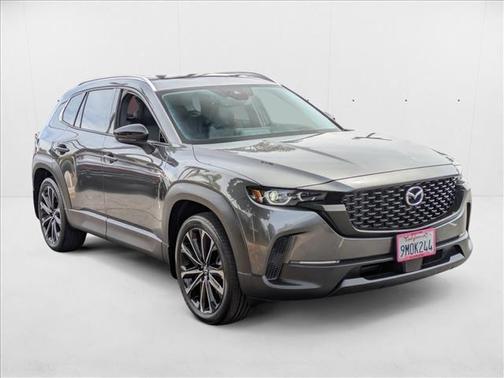 2024 Mazda CX-50 2.5 S Premium Plus Package