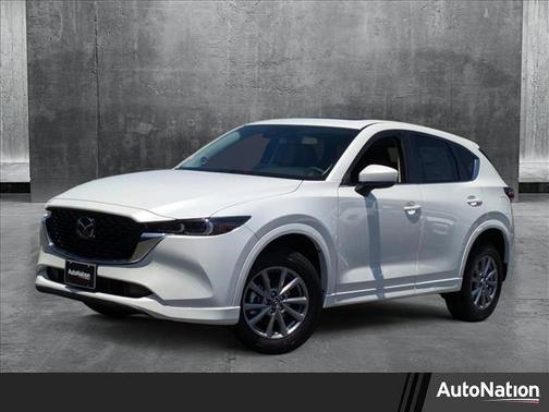 2025 Mazda CX-5 2.5 S Preferred
