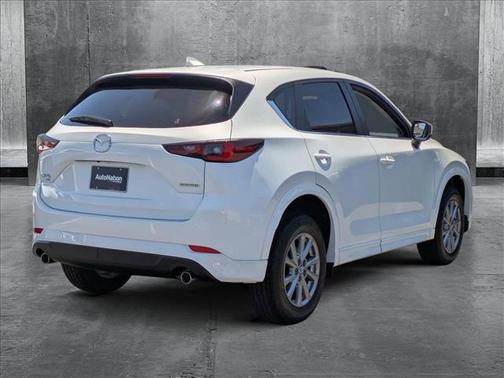 2025 Mazda CX-5 2.5 S Preferred