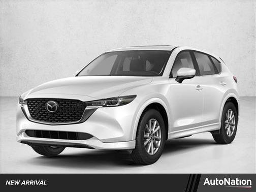 2024 Mazda CX-5 2.5 S Preferred Package