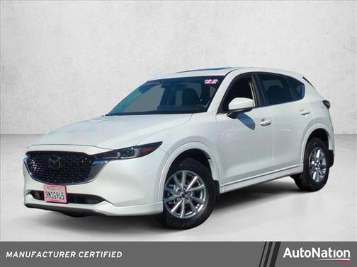 2024 Mazda CX-5 2.5 S Preferred Package