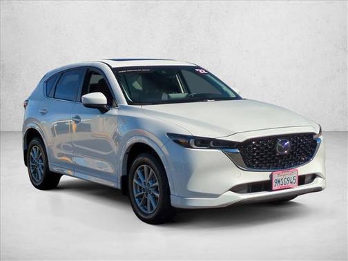 2024 Mazda CX-5 2.5 S Preferred Package
