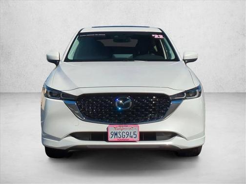 2024 Mazda CX-5 2.5 S Preferred Package