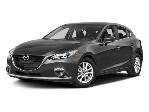 2016 Mazda Mazda3 i Grand Touring