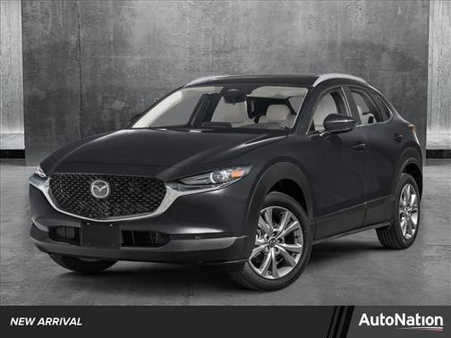 2025 Mazda CX-30 2.5 S Preferred Package