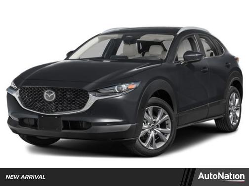 2025 Mazda CX-30 2.5 S Preferred Package