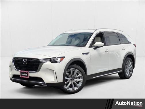 2026 Mazda CX-90 3.3 Turbo Premium Plus