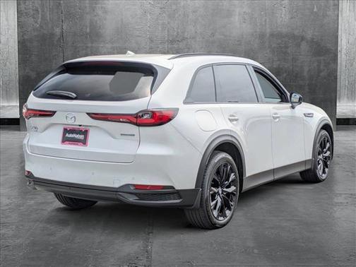 2025 Mazda CX-90 PHEV Premium Sport