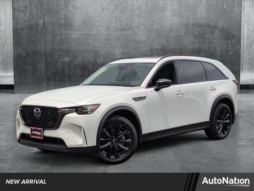 2025 Mazda CX-90 PHEV Premium Sport