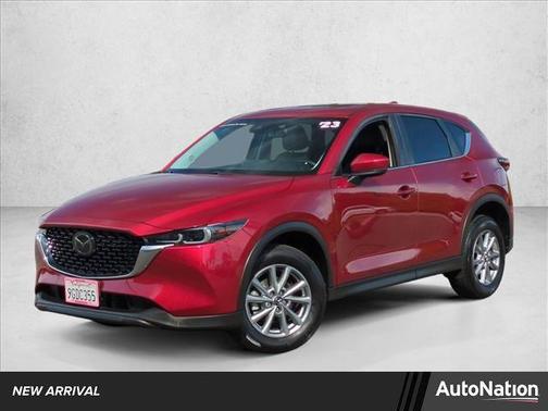 2023 Mazda CX-5 2.5 S Preferred Package