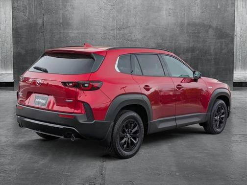 2025 Mazda CX-50 Hybrid Premium Package