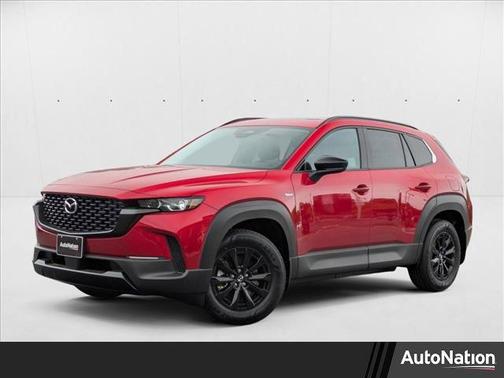 2025 Mazda CX-50 Hybrid Premium Package