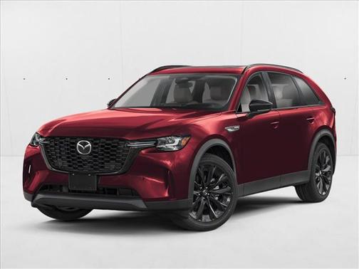 2026 Mazda CX-90 3.3 Turbo Premium Sport
