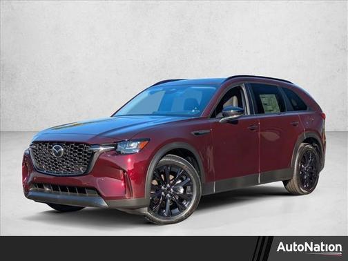 2026 Mazda CX-90 3.3 Turbo Premium Sport