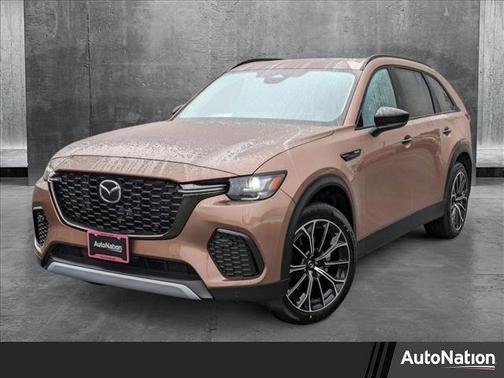 2025 Mazda CX-70 PHEV Premium Package