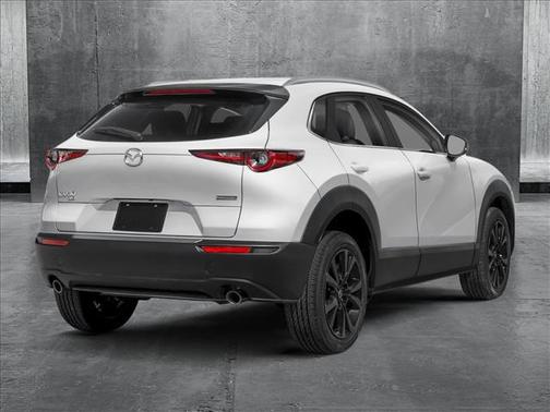 2025 Mazda CX-30 Select