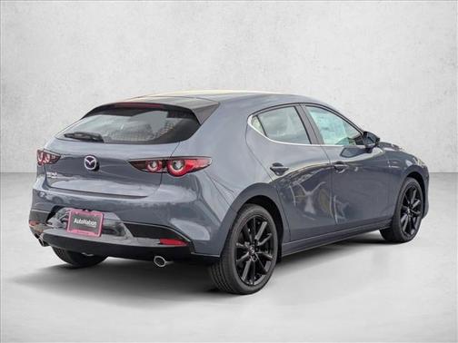 2026 Mazda Mazda3 AWD