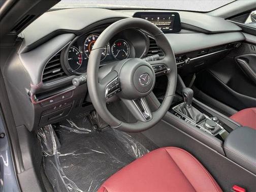 2026 Mazda Mazda3 AWD