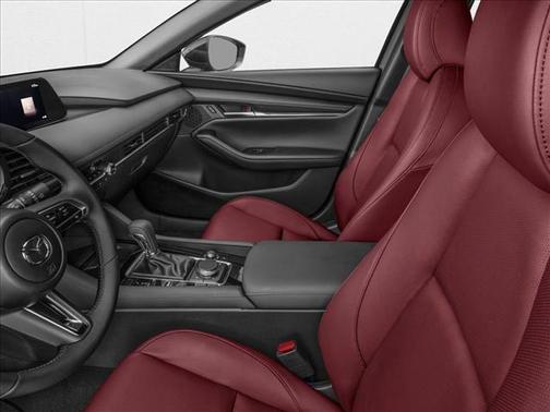 2026 Mazda Mazda3 AWD