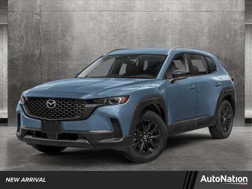 2025 Mazda CX-50 2.5 S Select Package