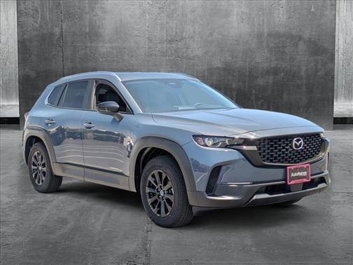 2025 Mazda CX-50 2.5 S Select Package
