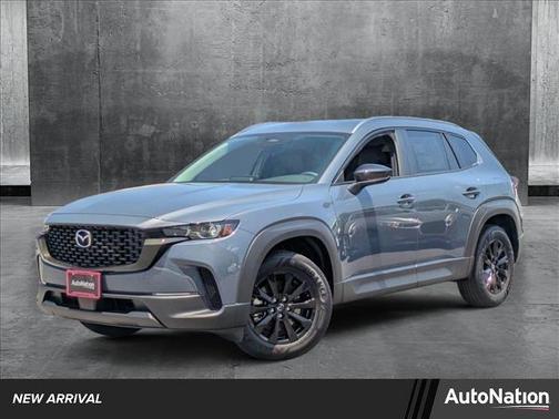2025 Mazda CX-50 2.5 S Select Package