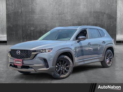 2025 Mazda CX-50 2.5 S Select Package