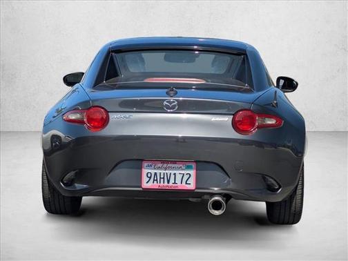 2017 Mazda MX-5 Miata RF Launch Edition